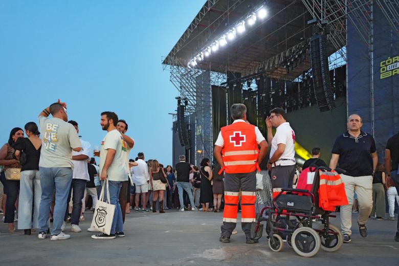 Los Hombres G en el Córdoba Live (junio 2026)