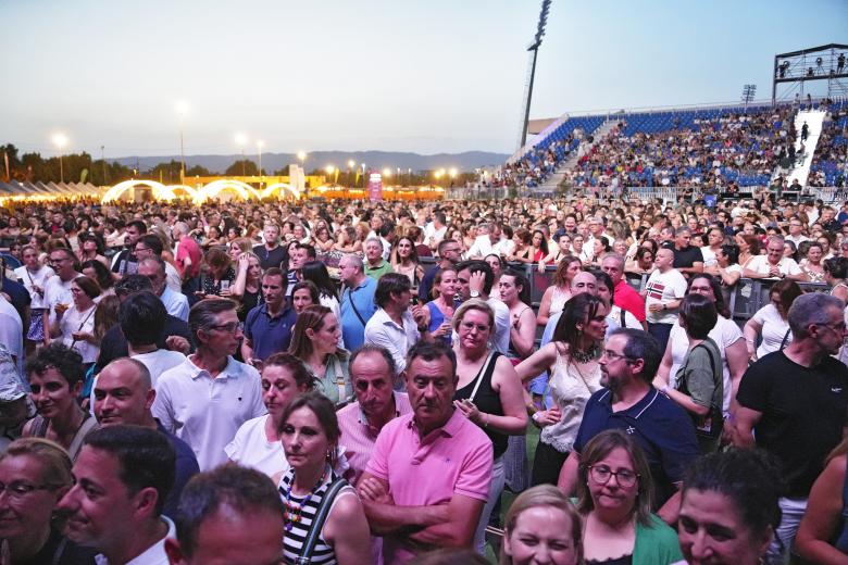 Los Hombres G en el Córdoba Live (junio 2026)