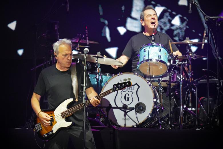 Los Hombres G en el Córdoba Live (junio 2026)