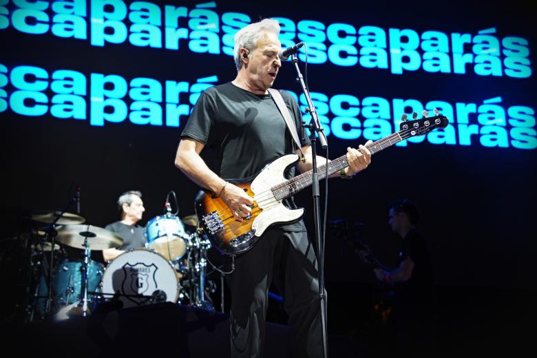 Los Hombres G en el Córdoba Live (junio 2026)