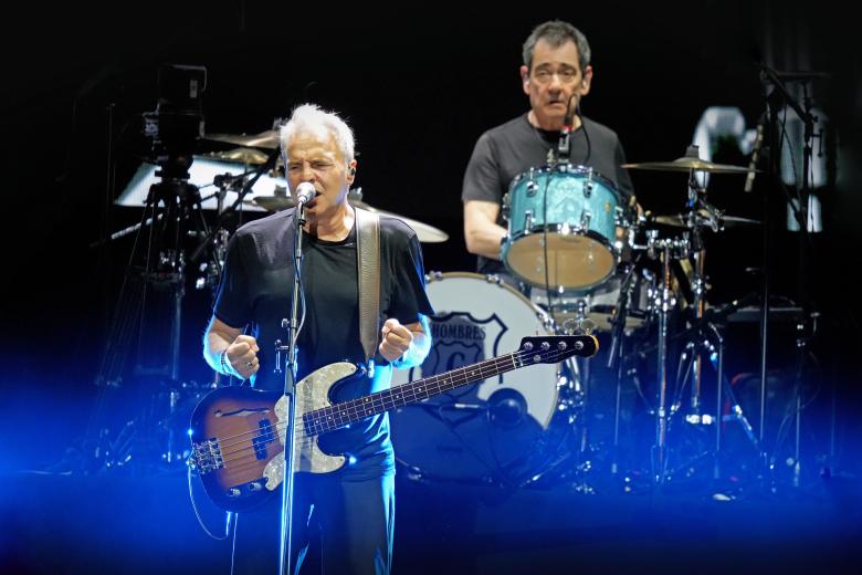 Los Hombres G en el Córdoba Live (junio 2026)