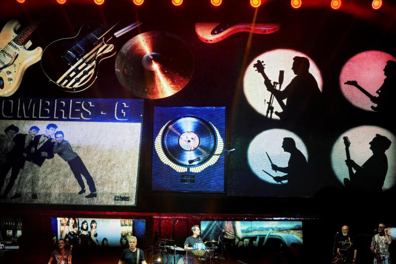 Los Hombres G en el Córdoba Live (junio 2026)