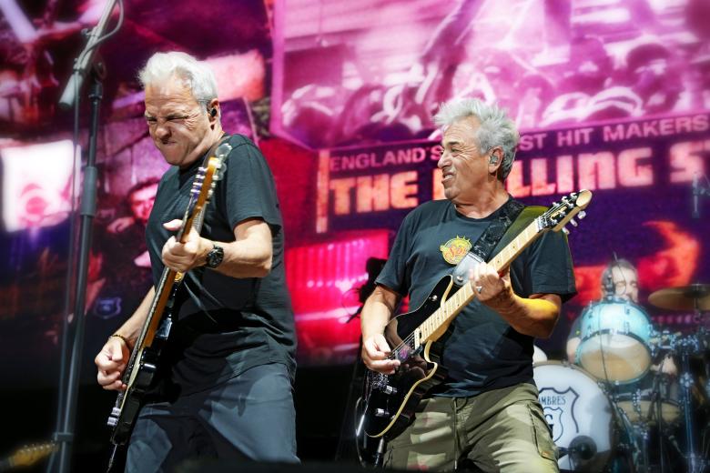 Los Hombres G en el Córdoba Live (junio 2026)