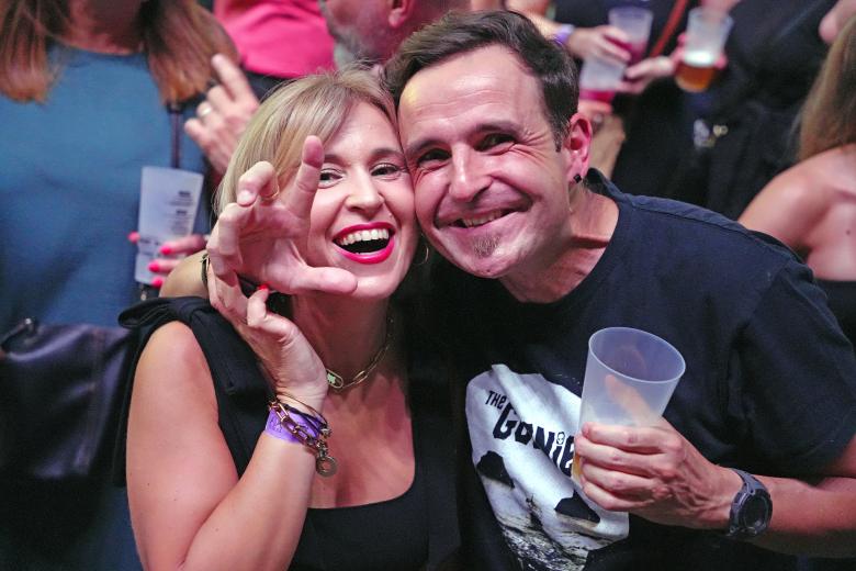 Los Hombres G en el Córdoba Live (junio 2026)