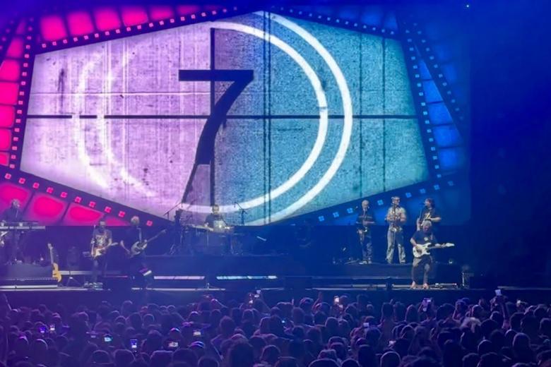 Los Hombres G en el Córdoba Live (junio 2026)