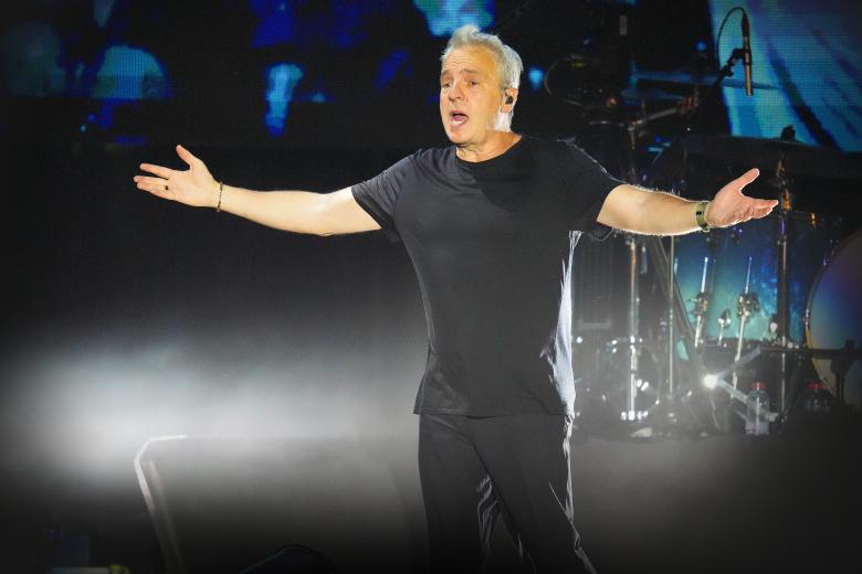 Los Hombres G en el Córdoba Live (junio 2026)