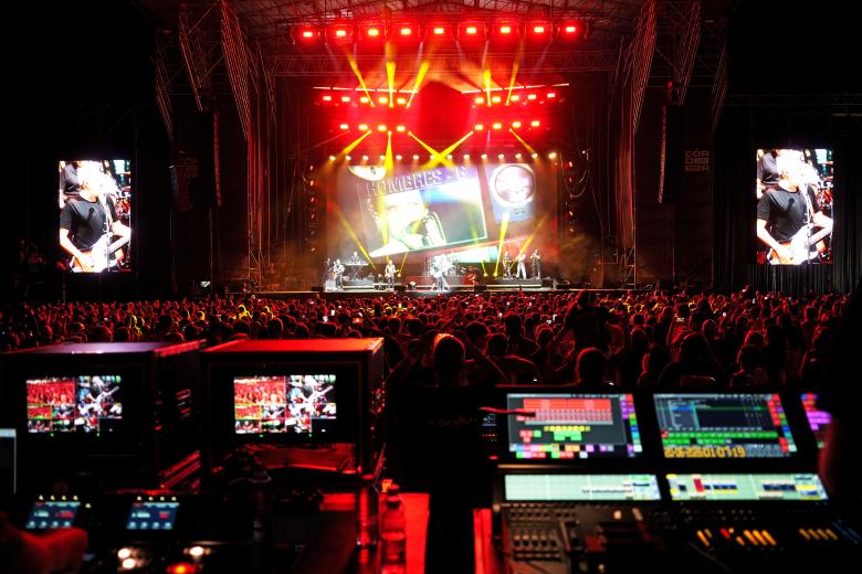 Los Hombres G en el Córdoba Live (junio 2026)