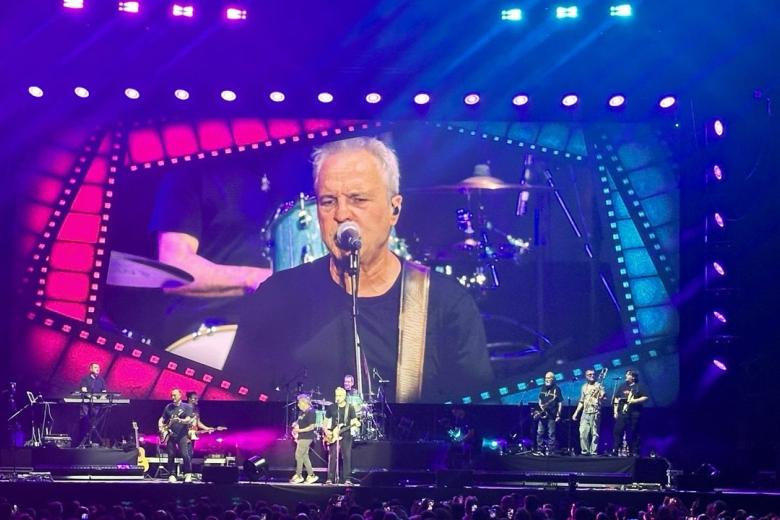 Los Hombres G en el Córdoba Live (junio 2026)