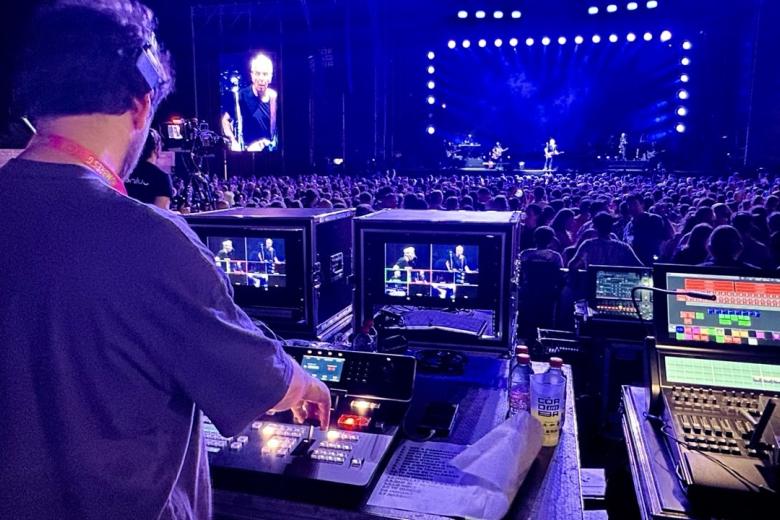 Los Hombres G en el Córdoba Live (junio 2026)
