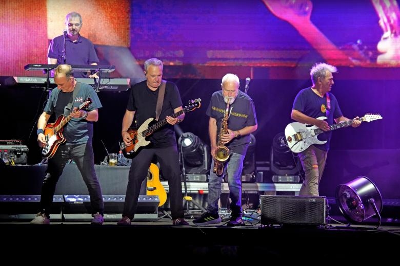 Los Hombres G en el Córdoba Live (junio 2026)