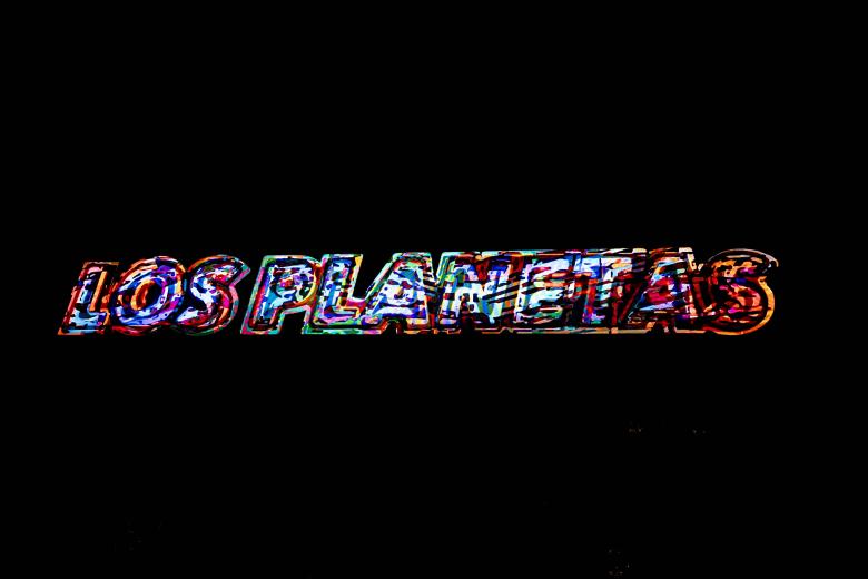 Concierto de Los Planetas en el 45º Festival de la Guitarra de Córdoba