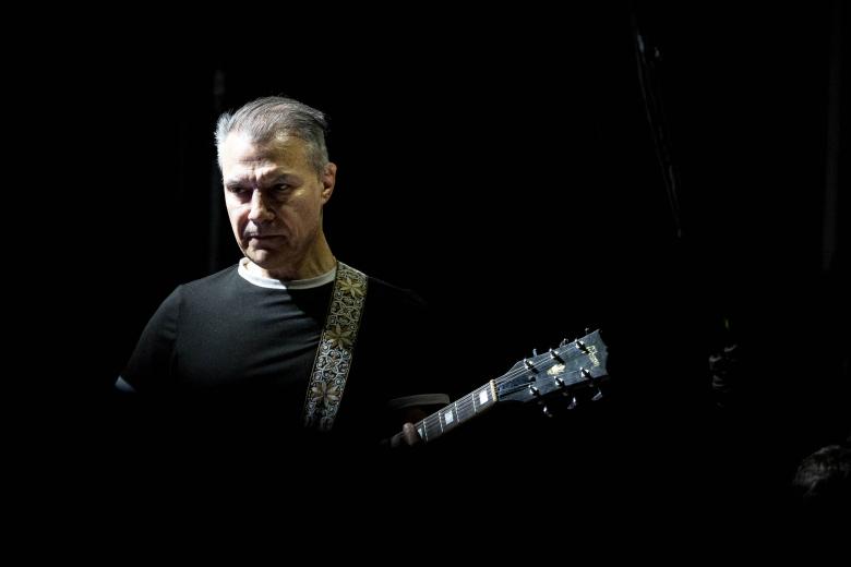 Concierto de Los Planetas en el 45º Festival de la Guitarra de Córdoba