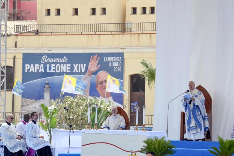 Celebración de la Santa Misa