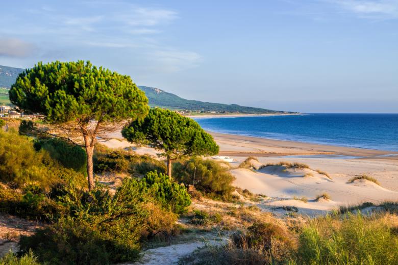 Costa de la Luz, España
