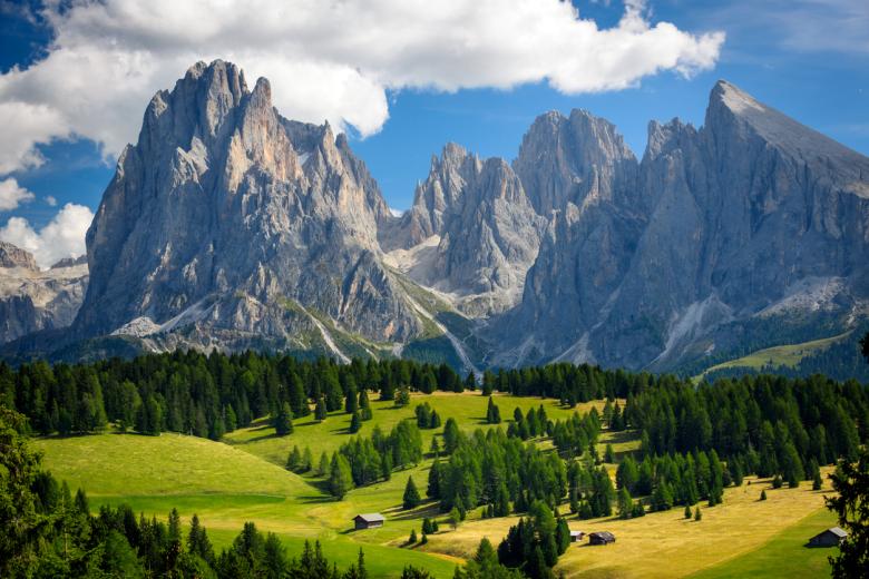 Dolomitas, Italia