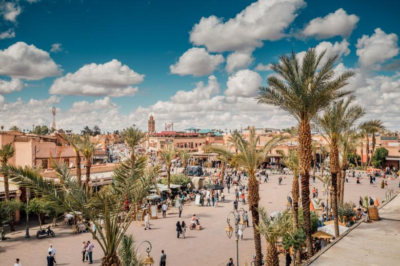 Marrakech, Marruecos