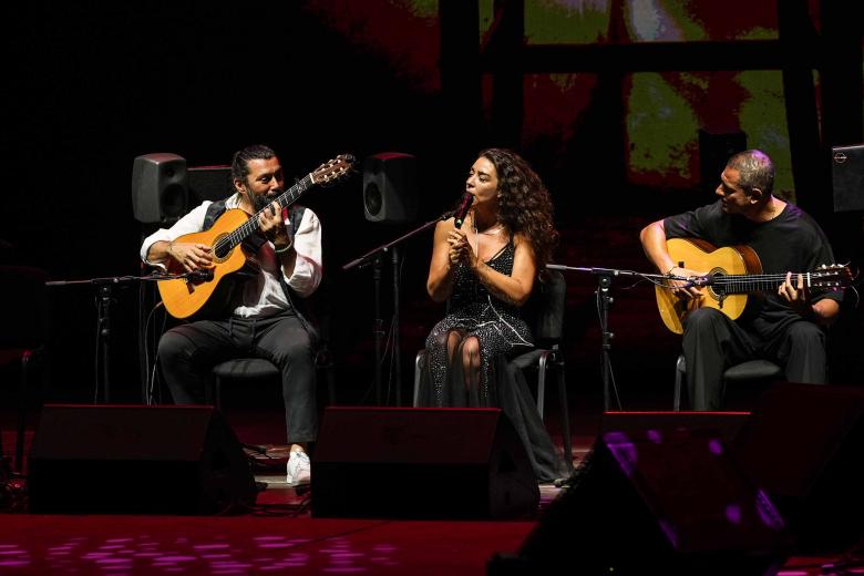 Paco de Lucía Legacy en el Gran Teatro