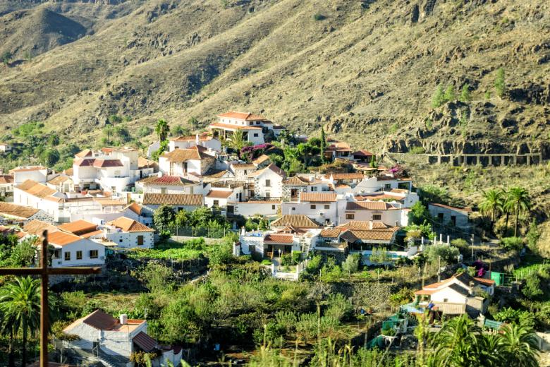 Fataga, Gran Canaria