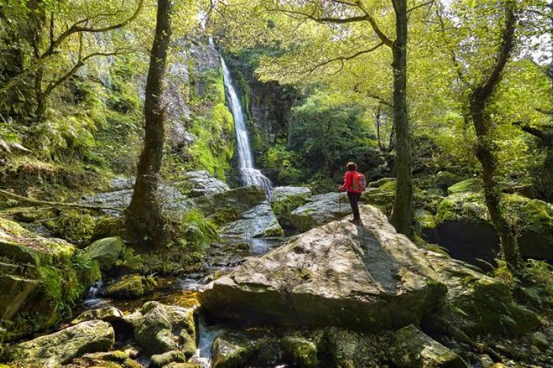 Cascadas de Oneta, Asturias