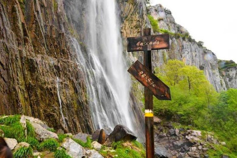 Nacimiento del Asón, Cantabria