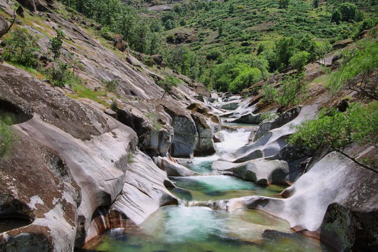 Los Pilones, Cáceres