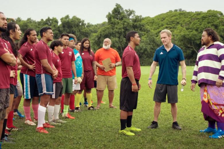 Fotograma de El peor equipo del mundo