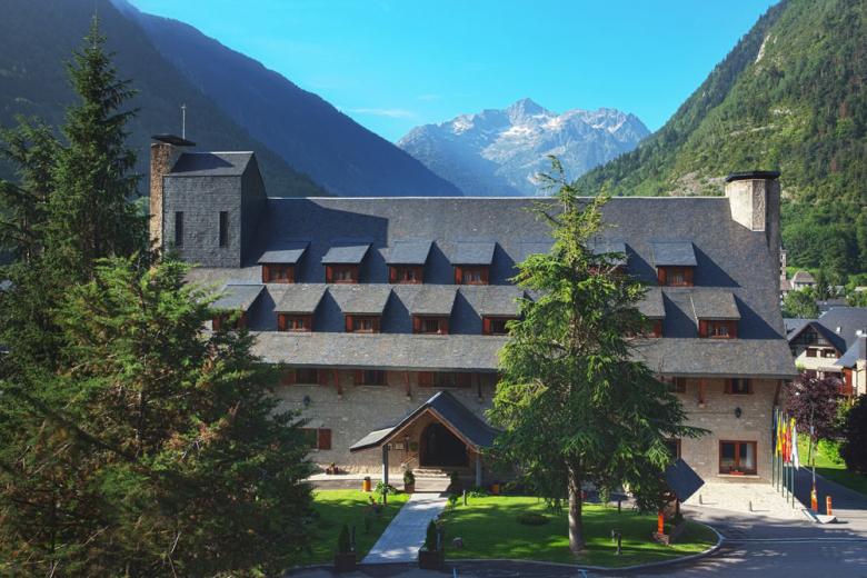 Parador de Artíes (Lérida)