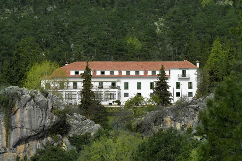 Parador de Cazorla (Jaén)