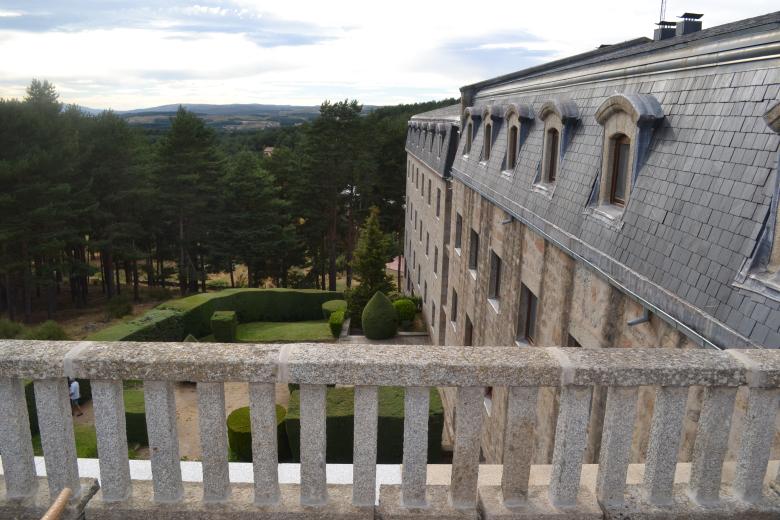 Parador de Gredos (Ávila)
