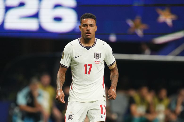 (Foto de ARCHIVO)
July 15, 2026, Atlanta, Aarhus, USA: MORGAN ROGERS from England   during FIFA World Cup 2026: England and Argentina.

Europa Press/Contacto/Ulrik Pedersen
15/7/2026