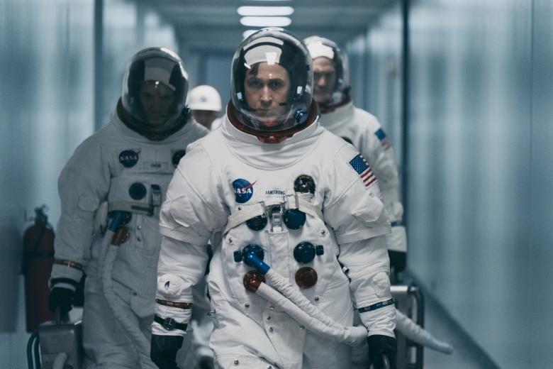 El primer hombre (Amazon Prime Video)​