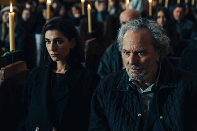 Los creyentes (Netflix)