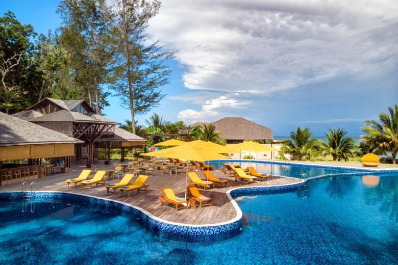 Borneo Eagle Resort, Malasia