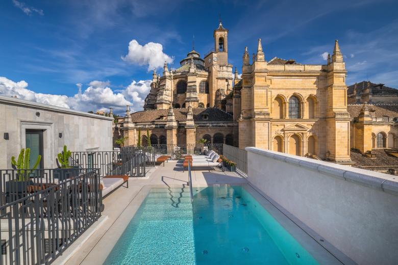 Gran Hotel Claridge, Granada