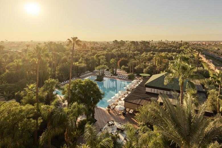 La Mamounia, Marrakech