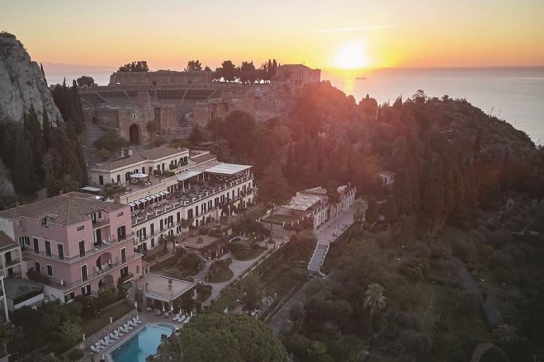 Grand Hotel Timeo, Taormina
