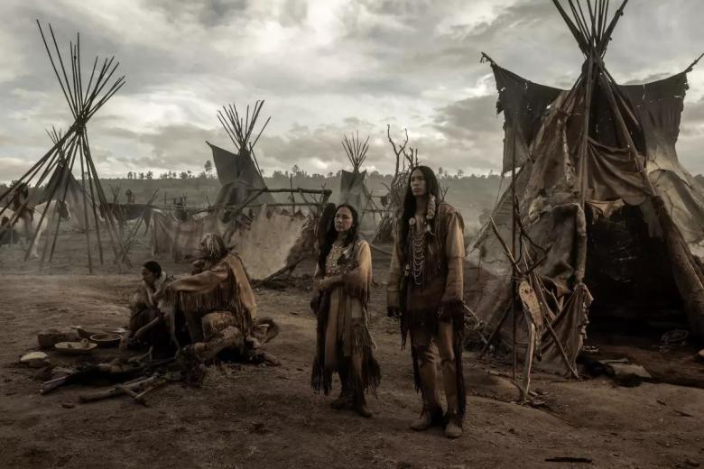 Érase una vez el Oeste (Netflix)