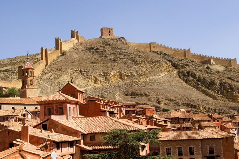Albarracín, Teruel