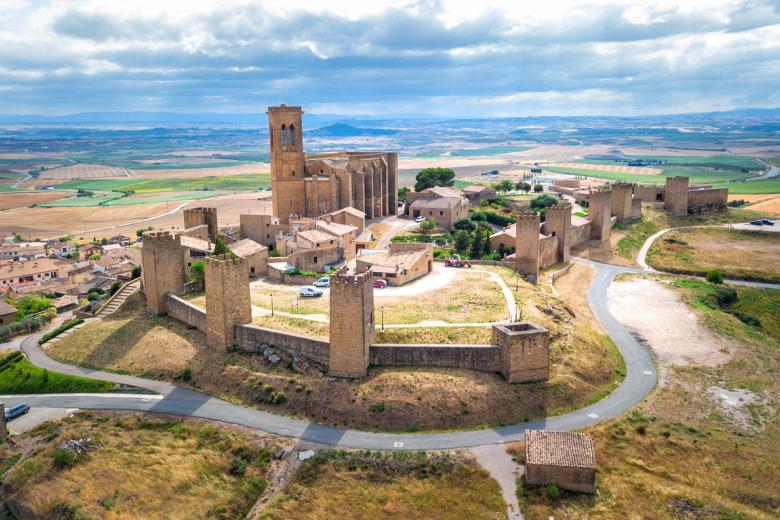 Artajona, Navarra