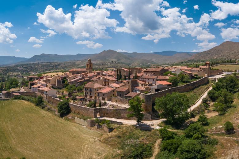 Mirambel, Teruel