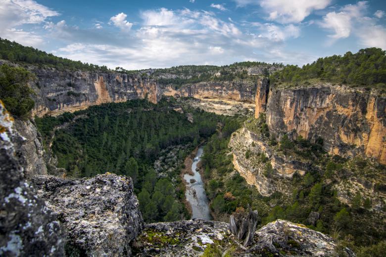 Río Cabriel (Teruel, Cuenca, Albacete y Valencia)