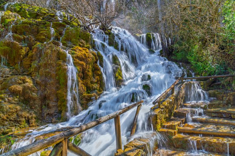 Río Cuervo (Cuenca)