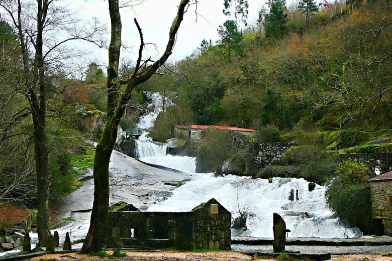Río Barosa (Pontevedra)