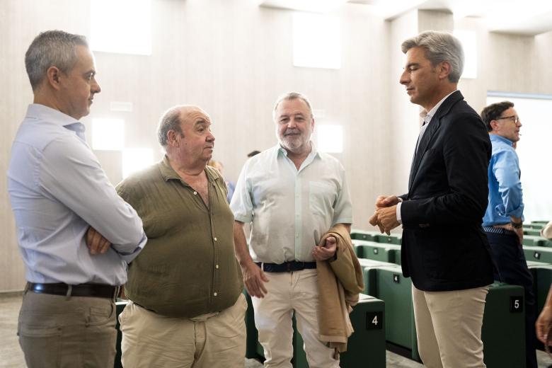 Presentación del IX Indicador Económico de la Provincia de Córdoba
