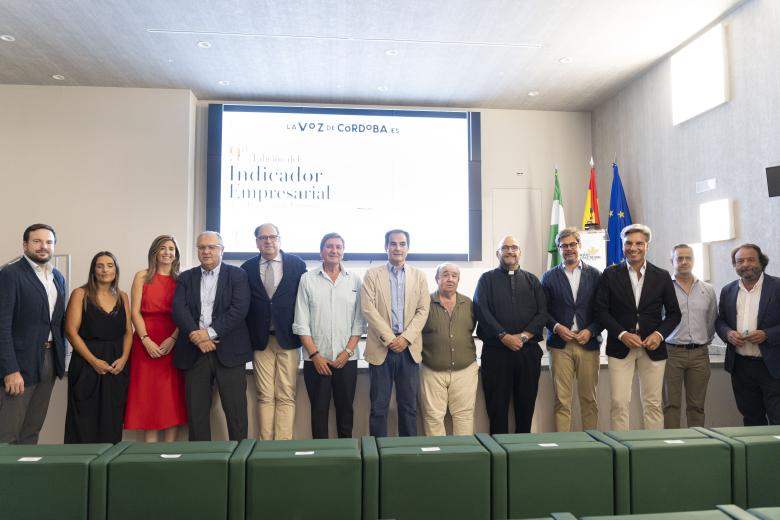 Presentación del IX Indicador Económico de la Provincia de Córdoba
