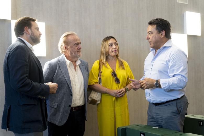 Presentación del IX Indicador Económico de la Provincia de Córdoba