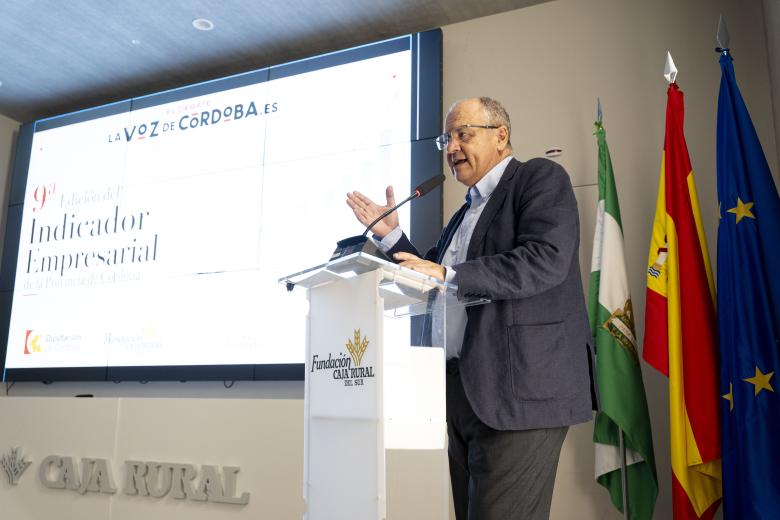 Presentación del IX Indicador Económico de la Provincia de Córdoba