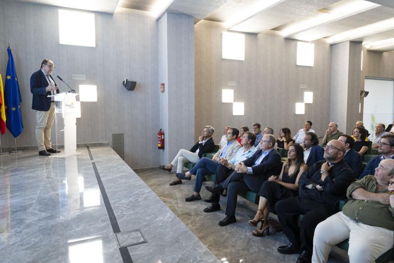 Presentación del IX Indicador Económico de la Provincia de Córdoba