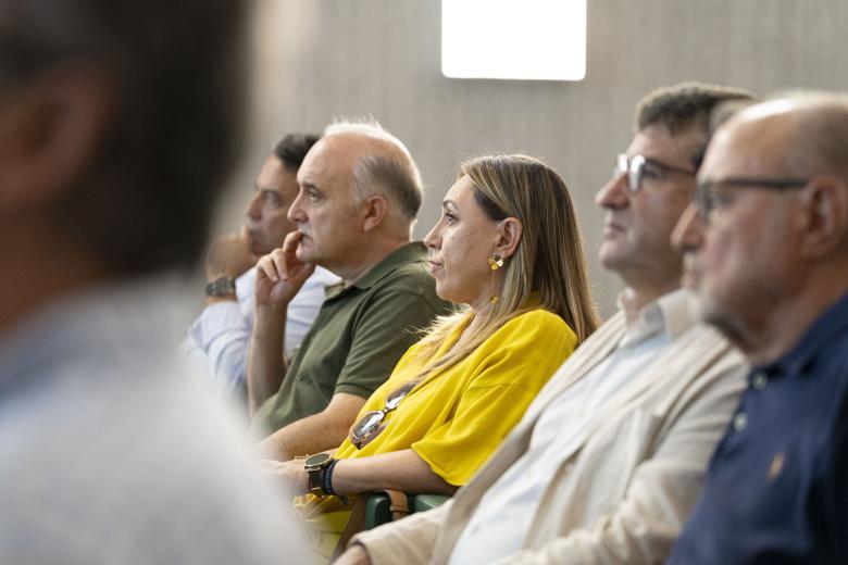 Presentación del IX Indicador Económico de la Provincia de Córdoba