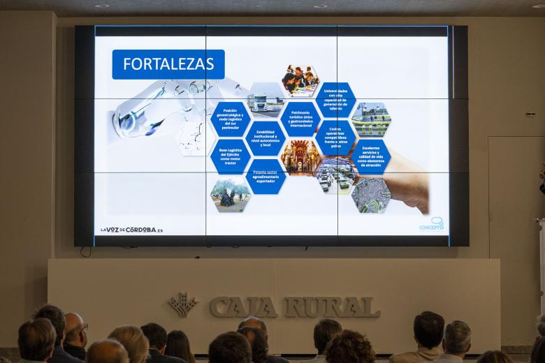 Presentación del IX Indicador Económico de la Provincia de Córdoba